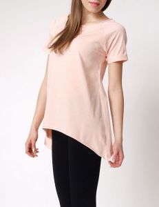 -20% SALE Trapezowa tunika luźna bluzka