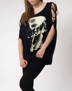 -20% SALE Oryginalna bluzka Lady Gaga