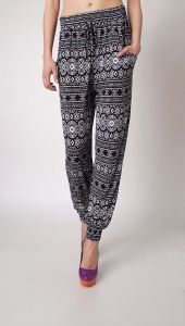 -20% SALE Alladynki spodnie pumpy wzory
