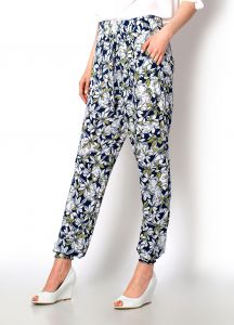 -20% SALE Spodnie typu baggy