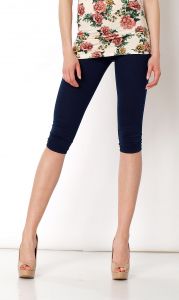 -20% SALE Bermudy legginsy rybaczki