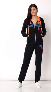 -30% SALE Wygodny komplet dresowy bluza i spodnie