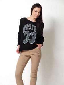 -40% SALE Sweter nietoperz bluza oversize