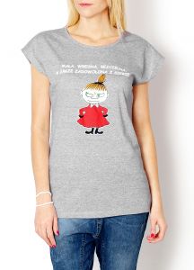 T-shirt \mała, wredna\