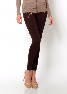 -30% SALE Ocieplane bryczesy zamki
