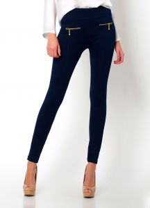 - 25% SALE Ocieplane legginsy zameczki