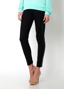 -20% SALE Wyszczupląjace czarne rurki