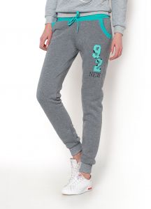 -20% SALE Wygodne spodnie dresowe ocieplane